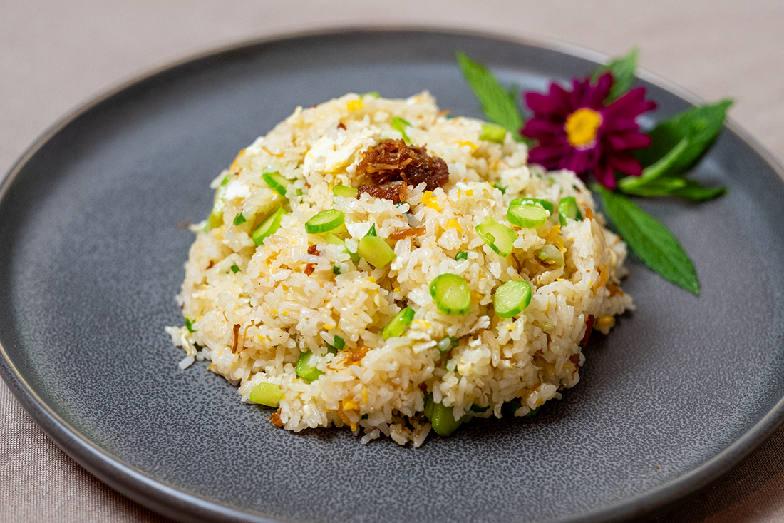 How to make XO Fried Rice