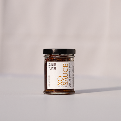 XO Sauce - Medium Spicy, 2oz