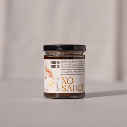 XO Sauce - Medium Spicy, 6oz
