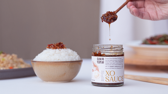 Sun Yum - XO Sauce